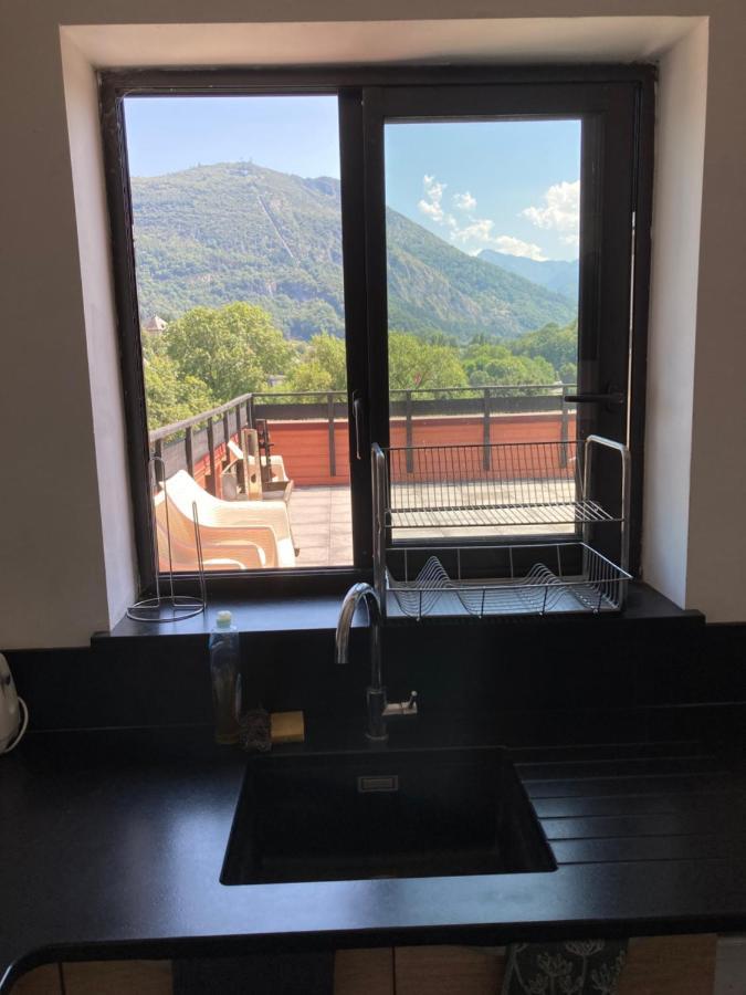 La Villa Sur Le Toit Lourdes Exterior foto